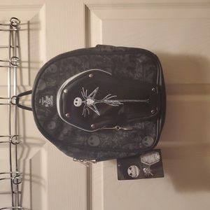 Nightmare Before Christmas mini backpack/purse